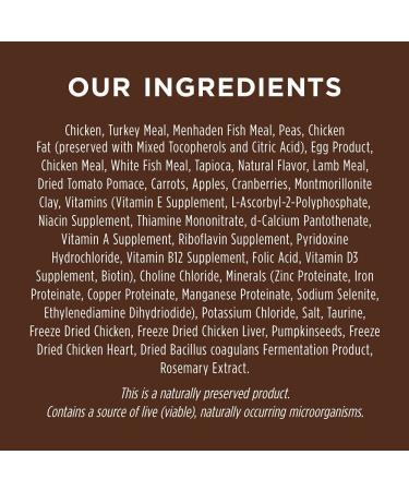 Original Grain-Free Kitten Recipe with Real Chicken - Premium Quality Food - Buy Online on SooperMarket.com