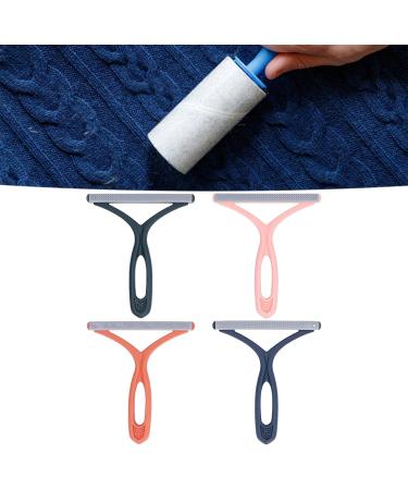 Hooleey Lint Remover - Double Sided Portable Fluff Shaver for Home & Clothing - Effective Carpet Cleaning Tool - Buy Online on SooperMarket.com