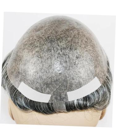 Gogogmee 1 Roll Wig Film Ultra Hold Lace Tape for Wigs Hair Wig Tape Hair Tape Double Sided Lace Front Tape Hair Tape for Wigs Wig Tape Double Sided Scalp Tape for Wigs White Tissue 4.70X4.70X1.30CM White - Buy Online on SooperMarket.com