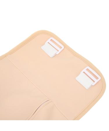 Organic Cotton Castor Oil Packs | Reusable & Washable Wraps for Waist & Neck | Soft Comfortable Leak-Proof | Ideal Pink Castor Oil Pack - Buy Online on SooperMarket.com
