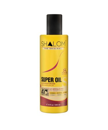 SHALOM SUPER OIL