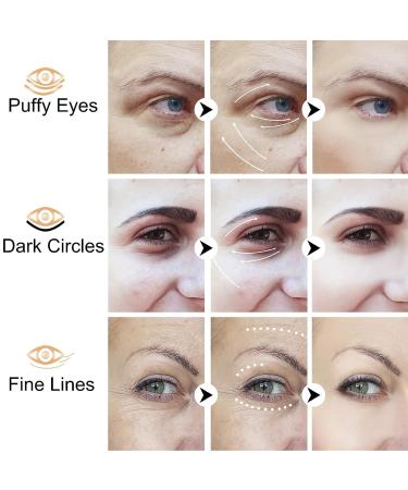 AGETITY Caffeine Eye Stick - Anti-Aging, Dark Circle & Puffiness Treatment - Buy Online on SooperMarket.com