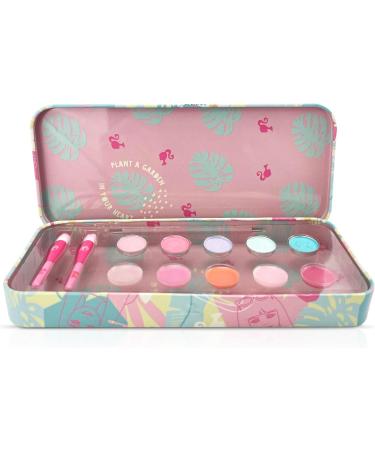 Barbie Make-Up Collection Keepsake Tin - Children's Make-Up - Girls - Gift - Buy Online on SooperMarket.com