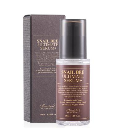 Benton Snail Bee Ultimate Serum 1.18 fl oz (35 ml)