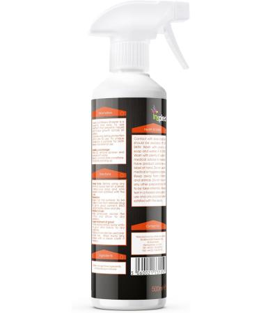 Inspired Mould and Mildew Stopper Mixed Materials 500ml - Buy Online on SooperMarket.com