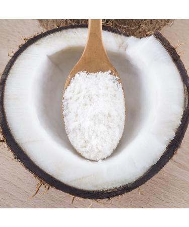 Buy Mynatura Bio Coconut Flour 1000g - Gluten-Free Vegan & Natural | Organic & Cholesterol-Free - International Shipping Available - Buy Online on SooperMarket.com