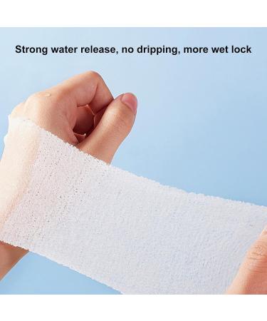 Cotton Pads for Face Toner | Stretchable Cosmetics Removal Pads Set of 200 Super Fit Face Cleansing Pads Breathable Pads for Cosmetics Removal All Skin Types Rowces - Buy Online on SooperMarket.com