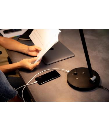 The Daylight Company TriSun Lamp Light Therapy & Task Lamp (2-in-1) 95+ CRI Lumens: 800 6 000 Kelvin 3-Brightness Levels 10 000 LUX - Buy Online on SooperMarket.com