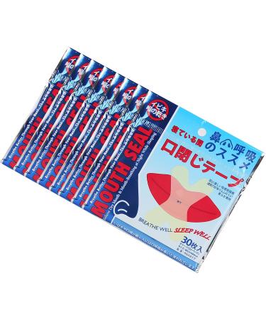 240pcs Anti Snoring Mouth Tape Sleep Strips - Improve Breathing for Better Sleep - Buy Online on SooperMarket.com