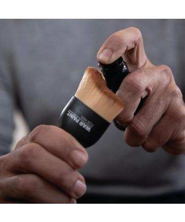 War Paint For Men Angled Makeup Brush - Vegan & Cruelty-Free - Buy Online on SooperMarket.com