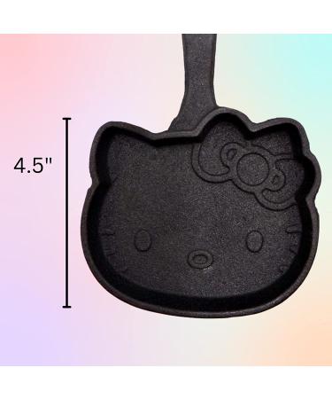 Hello Kitty Pancake Skillet with Mix - Mini Maker Mold, 3.52 oz - Stocking Stuffers & Christmas Gifts for Kids | Galerie - Buy Online on SooperMarket.com