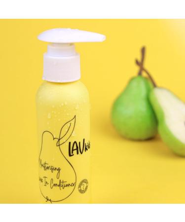 Leave-In Conditioner for Soft Hair | Algae Extract Hydration & Shine | 100ml - Buy Online on SooperMarket.com