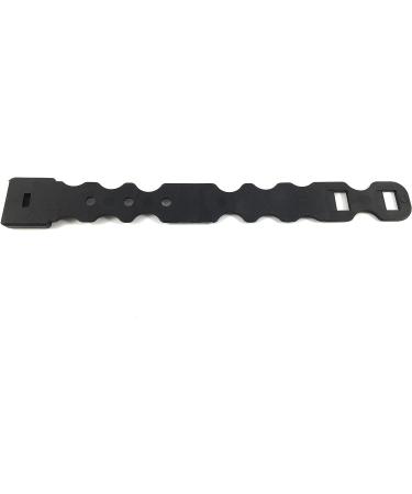 Tactical Tailor Fight Light Malice Clips - 4 Pack (Short) - Black | Secure Attachment for Gear - Buy Online on SooperMarket.com