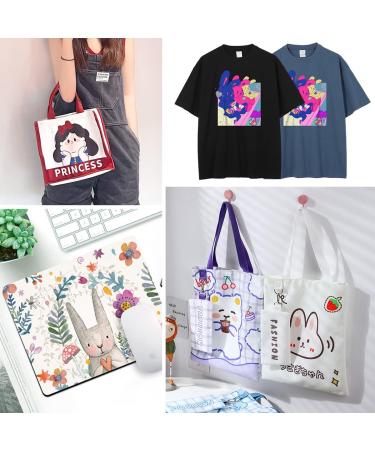 1DFAUL Sublimation Coating Spray for Cotton Shirts & Fabrics - Bright & Vivid Colors | Super Adhesion | 1 Step Process (50ml) - Buy Online on SooperMarket.com