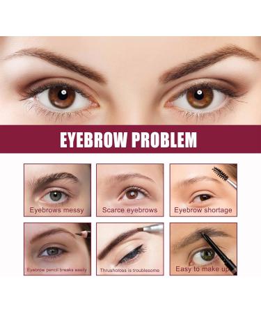 4D Laminated Eyebrow Home Grooming Kit Home Eyebrow Care Kit 4D Laminated (Taupe) - Buy Online on SooperMarket.com