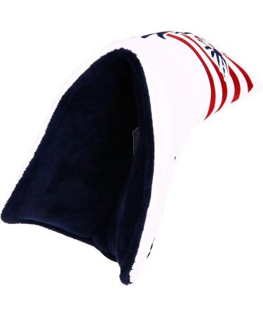 USA Flag and Eagle Golf Head Cover Set - Driver, Wood, Hybrid, Iron, Mallet Putter - Buy Online on SooperMarket.com