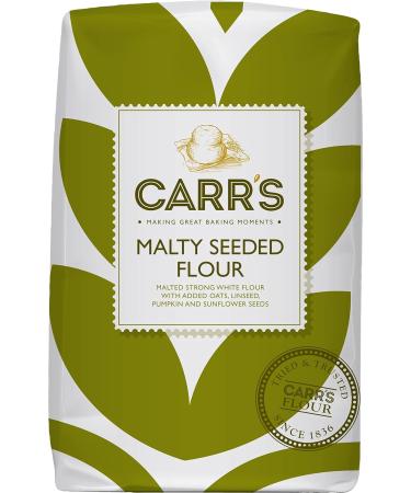 Carr's Malty Seeded Flour 10x1kg - Buy Online on SooperMarket.com