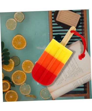 Mikinona Sponge Bath Body Scrubber Bath Supplies Bathing Sponge Cute Bath Sponge Bath Sponges for Shower Bath Ball Body Wash Scrubber Sponge for Bathing Shower Sponge Body Sponge - Buy Online on SooperMarket.com