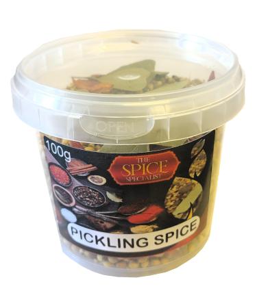 Pickling Spice (100g Pot) 100.00 g (Pack of 1)