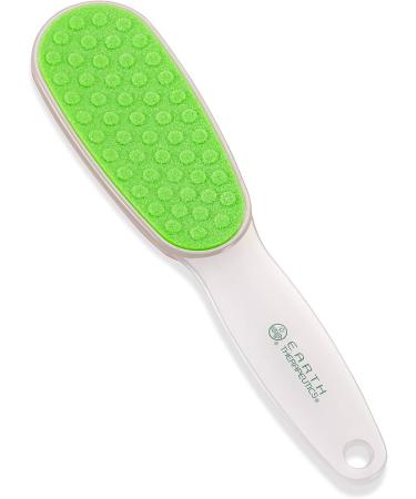 Earth Therapeutics BIG Ceramic Foot File - Dual Sided for Smoother Feet - Buy Online on SooperMarket.com
