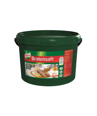 Knorr gravy dry mix (authentic meat taste) 1 pack (1 x 2kg) 2 kg (1 pack)