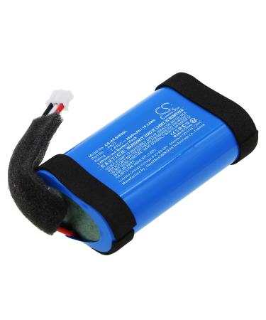 Battery Replacement for Anker A3161 A3165 Soundcore Flare 1 Soundcore Flare 2 PA32
