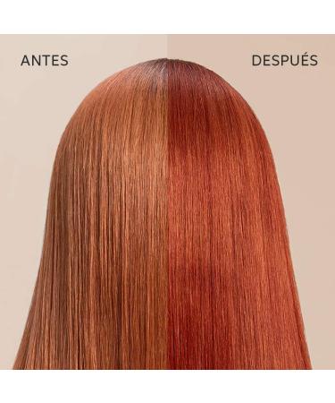 Wella Professionals Color Fresh Mask Temporary Color Refresh Treatment Semi Permanent Hair Dye Hair Gloss Treatment for Copper Hair Copper Glow 150ml (Pack of 2) - Buy Online on SooperMarket.com