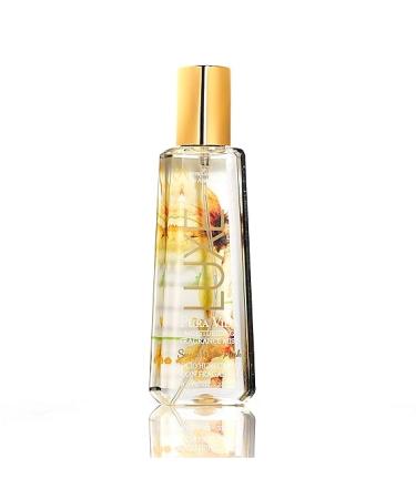 Luxe Perfumery Pura Vida Sweet White Musk Moisturizing Mist 8 Fl. Oz - Hydrating Body Spray - Buy Online on SooperMarket.com