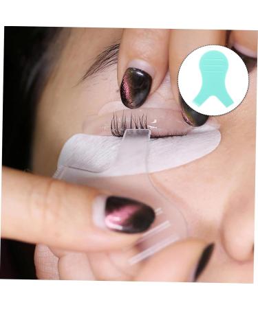 Angoily 60 PCS Eyelash Extension Brush Set - Silicone & Plastic Lash Perm Lift Tools for Perfect Makeup - Buy Online for Global Shipping - Buy Online on SooperMarket.com