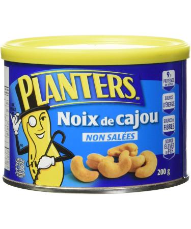 Planters Cashews Unsalted 200g - Buy Online on SooperMarket.com