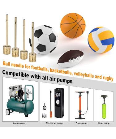 Hejo 33-Piece Bicycle Valve Adapter Set | French Valve & Air Pump Adapters | Metal with Sorting Box for Pumps & Compressors - International Shipping Available - Buy Online on SooperMarket.com