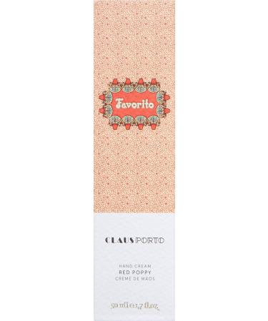 Claus Porto Favorito Hand Cream - Buy Online on SooperMarket.com