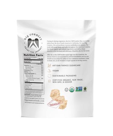 Organic Fair Trade Light Brown Sugar - 1.5 lb (Pack of 6) | Non GMO, Vegan, Gluten Free - Buy Online on SooperMarket.com