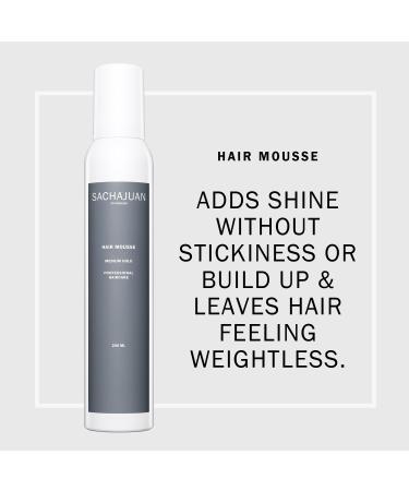 SACHAJUAN Hair Mousse 6.7 Fl Oz - Volumizing Hair Styling Foam - Buy Online on SooperMarket.com