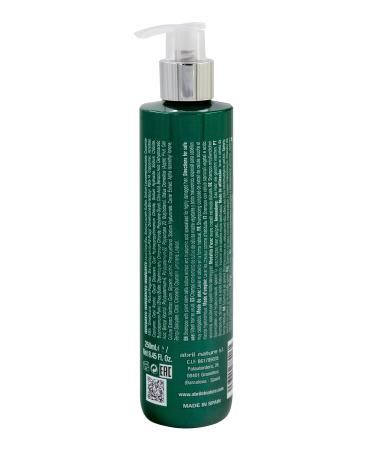 Abril Et Nature Bain Shampoo Sublime 250ml - Moisturizing Treatment for Very Damaged Hair with Stem Cells, Hyaluronic Acid, and Caviar Extract - Anti Frizz - Buy Online on SooperMarket.com