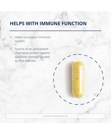 Metagenics - Immune Active - Immune Support and Antioxidants - with Vitamin C Zinc - Green Tea NAC Quercetin and More - 60 Capsules - Buy Online on SooperMarket.com