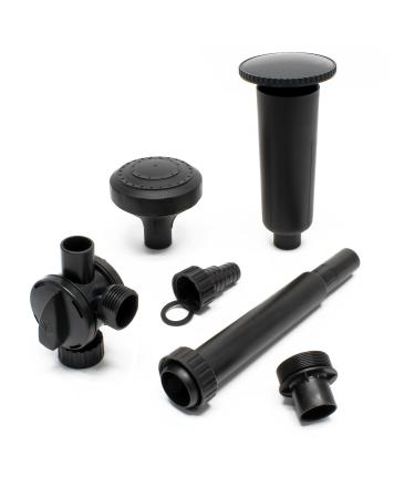 SunSun HJ 1544 1844 fountain nozzle attachment set 4 spare parts nozzles