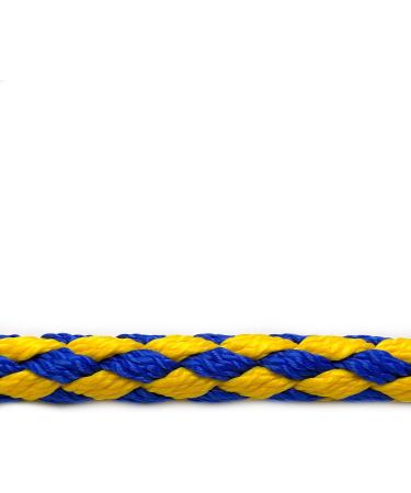Dogeline Jumbo Leash for Large Dogs - 2.50m Guide & Training Line 17 Colors Up to 80 kg - Durable & Stable - Buy Online on SooperMarket.com