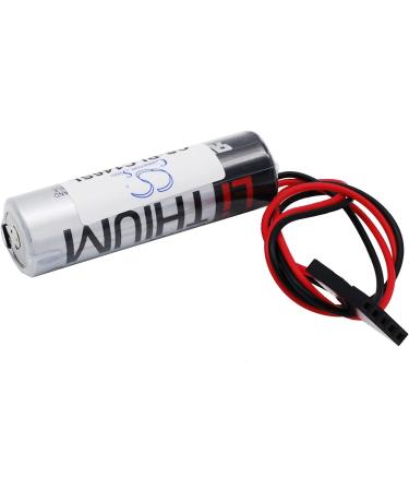 Buy Toshiba ER6V Battery with JAE 5Pin Connector - 2000mAh Li-MnO2 | International Shipping Available - Buy Online on SooperMarket.com