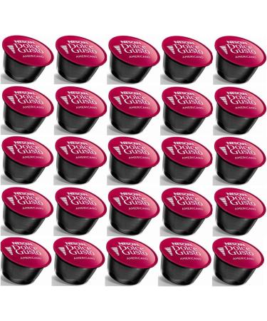 Dolce Gusto Americano Coffee Pods 80 Capsules 80 Drinks Sold Loose Original 1 count (Pack of 1) - Buy Online on SooperMarket.com
