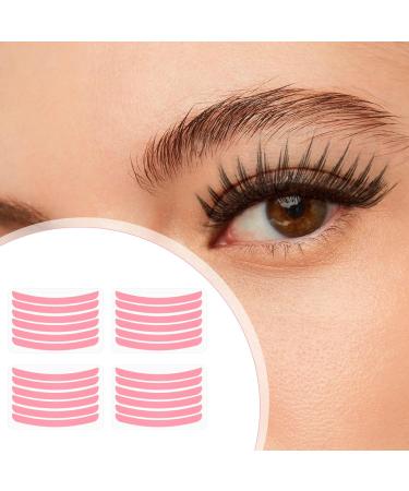 Amaxiu 30Pcs Lash Lift Ribbon Reusable Lash Lift Pads Silicone Rods Lash Lift Shields Lash Lift Rods Ribbon Kit Eyelash Lifting Compensator Silicone Perm Ribbon Makeup Beauty Tools(Pink) - Buy Online on SooperMarket.com