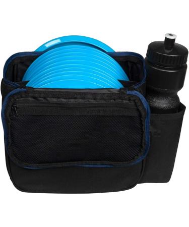 Remix Disc Golf Starter Bag - Black: Essential Gear for Disc Golf Enthusiasts - Buy Online on SooperMarket.com