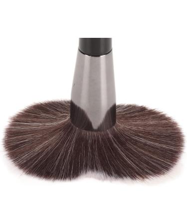Make Up Brush Face Shading Brush Heart-shaped Perfect Fit Soft Hair Face Shading Brush - Buy Online on SooperMarket.com