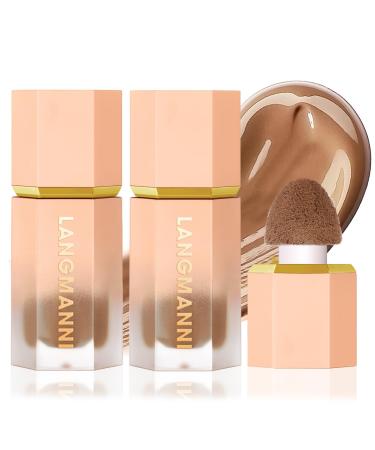 Liquid contour stick 2PCs liquid contour pencil Beautiful Wand Makeup Cream Contour Liquid Sheglam Bronzer Counturingsstift liquid contouring