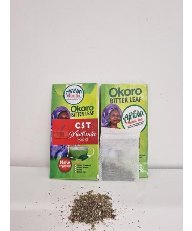 Bitter Leaf Tea