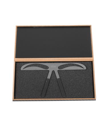 Professional Eyebrow Shaping Stencil - 3 Types | DIY Shaping Template for Perfect Eyebrows | Makeup Tool for Defined Ruler | Lady Eyebrow Stencil - Buy Online on SooperMarket.com
