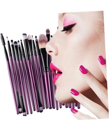 Didiseaon 20pc Makeup Brush Beauty Tools Major - Buy Online on SooperMarket.com