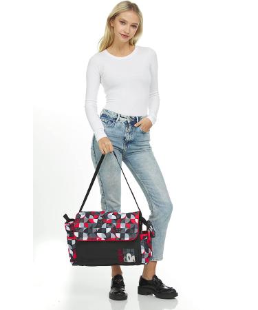 Cudlie Disney Diaper Tote Bag for Moms - Large Spacious Travel Tote for Baby Boy with Multi-Piece Mickey Design - Buy Online on SooperMarket.com