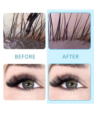 ACTROL Eyelash Cleanser Concentrate 60ml - Professional Lash Shampoo for Extensions - Paraben & Sulfate Free - Salon Quality at Home - Buy Online on SooperMarket.com