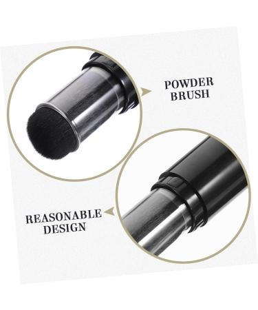 STAHAD blush brush dense Multifunction manicure powder brush flat heel refillable powder brush powder foundation brush cosmetics foundation applicator honey powder brush - Buy Online on SooperMarket.com